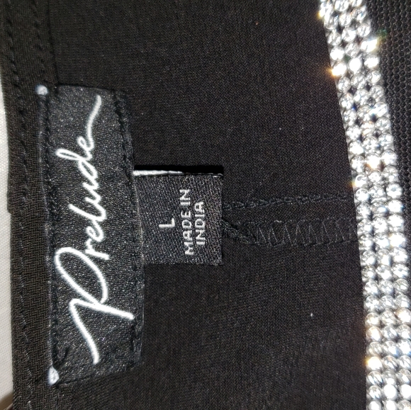 Prelude❤👢👗Little Black Dress - Picture 3 of 7